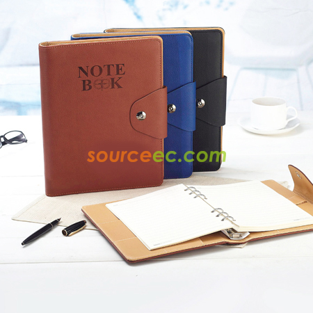 Leather Notebook