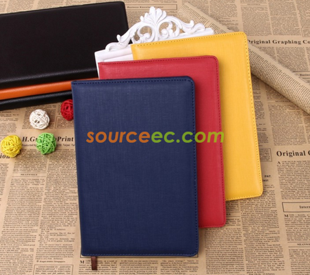 Customization Leather Notebook Corporate Gifts