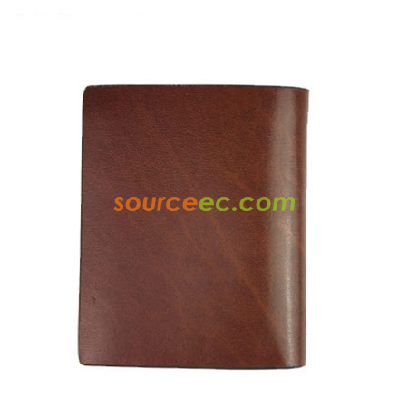 leather wallet