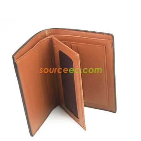 Customization  leather wallet Corporate Gifts