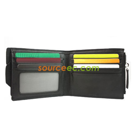 Customization  leather wallet Corporate Gifts