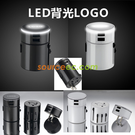 Customization Travel Adapter Corporate Gifts
