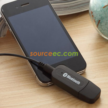 Audio Bluetooth receiver adapter