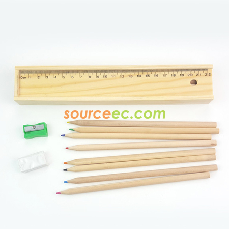 Corlour Pencils Set