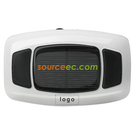 Customization Portable Solar Speaker Corporate Gifts