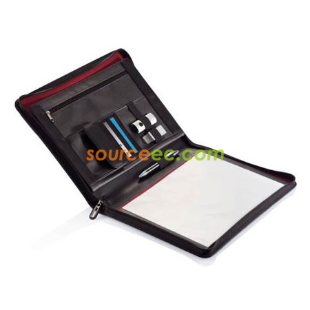Customization Luxury delicate A4 manager folder Corporate Gifts