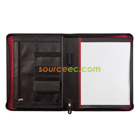 Customization Luxury delicate A4 manager folder Corporate Gifts
