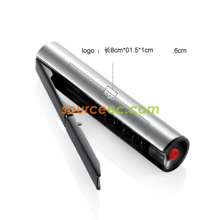 Customization Tube Corkscrew Corporate Gifts