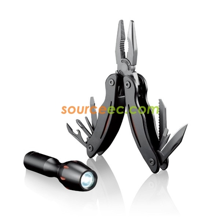 Customization Versatile tools and flashlight combination Corporate Gifts