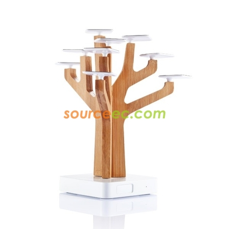 Customization Tree Solar Charger Corporate Gifts