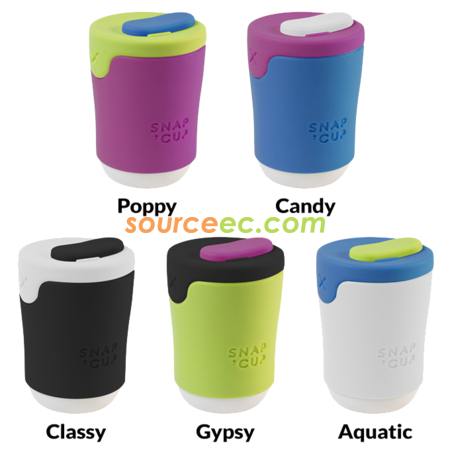 Customization 340ML Gattola Snap Cup Corporate Gifts