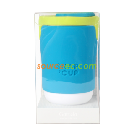 Customization 340ML Gattola Snap Cup Corporate Gifts