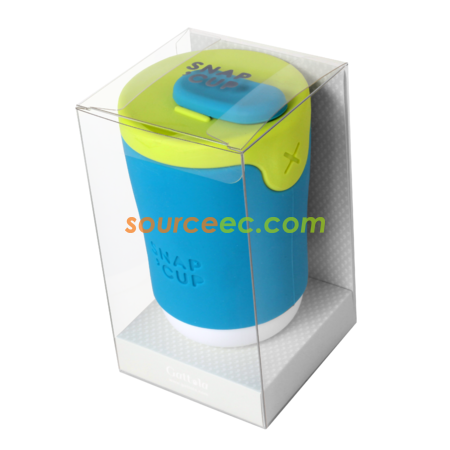 Customization 340ML Gattola Snap Cup Corporate Gifts