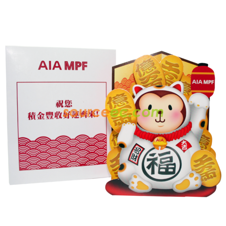 Customization Swing Greeting Cards Corporate Gifts