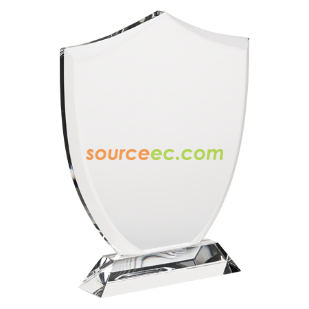 Customization Honor Shield Crystal Corporate Gifts
