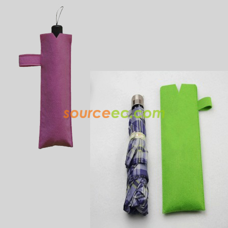 Felt Absorbent Umbrella Bag