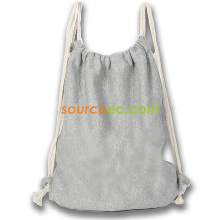 drawstring bag