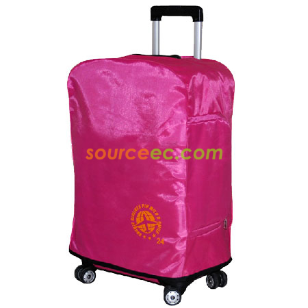 luggage cover