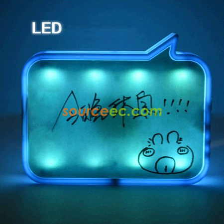 Customization Recording Message Lamp Corporate Gifts