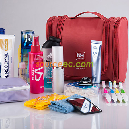 Customization Toiletry and Cosmetic Bag Corporate Gifts