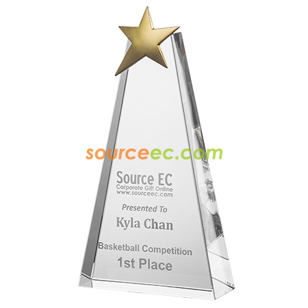 Star Crystal Awards