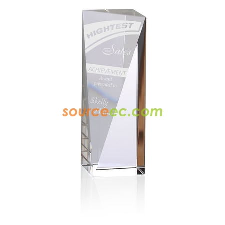Prism Crystal Trophy