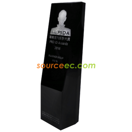 Customization Crystal Block Corporate Gifts