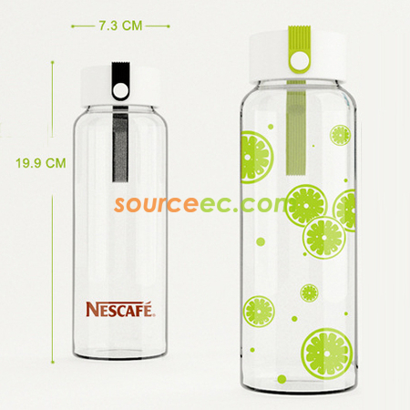 410ML Glass Bottle