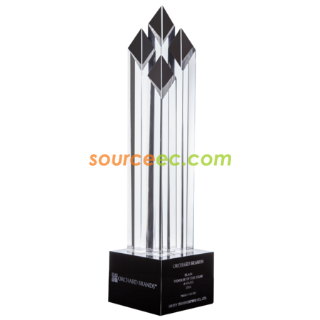 Crystal Tower