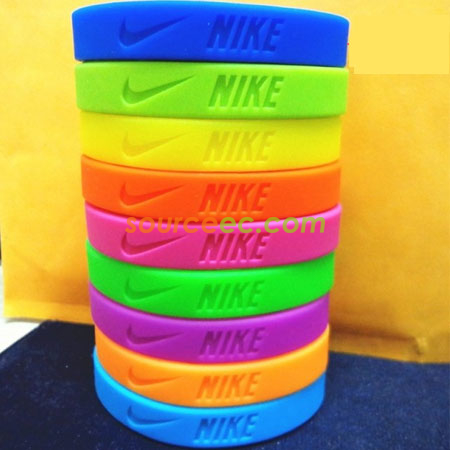 Customization Basketball Wrist Band Corporate Gifts