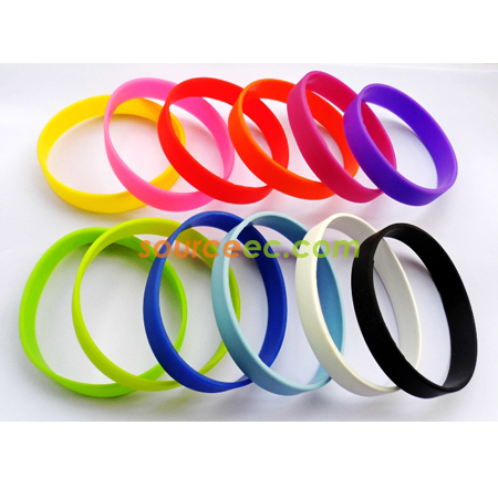 Customization Basketball Wrist Band Corporate Gifts