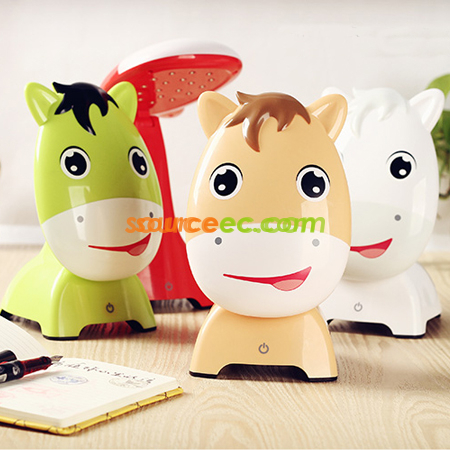 Customization Pony Touch Lamp Corporate Gifts