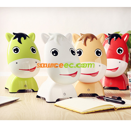 Customization Pony Touch Lamp Corporate Gifts
