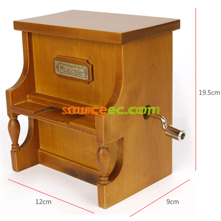 Customization DIY Music Box Corporate Gifts