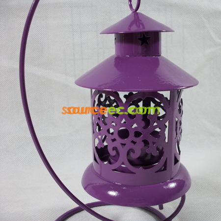 Customization Retro Candle Holder Corporate Gifts