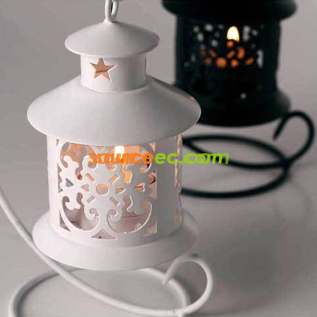Customization Retro Candle Holder Corporate Gifts
