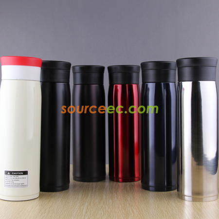 Customization 420ML Vacuum Stainless Steel Cup Corporate Gifts