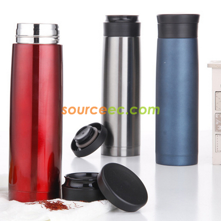 Customization 420ML Vacuum Stainless Steel Cup Corporate Gifts