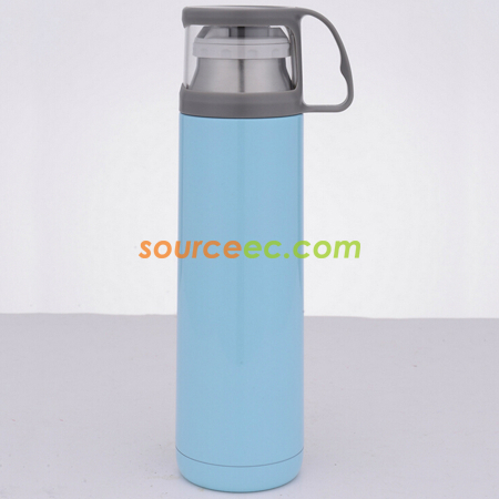 Customization 500ML Thermal-Mug With Cup Corporate Gifts