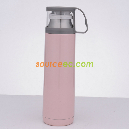 Customization 500ML Thermal-Mug With Cup Corporate Gifts
