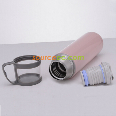 Customization 500ML Thermal-Mug With Cup Corporate Gifts