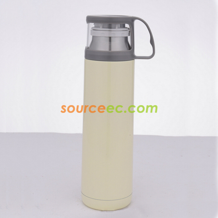 Customization 500ML Thermal-Mug With Cup Corporate Gifts