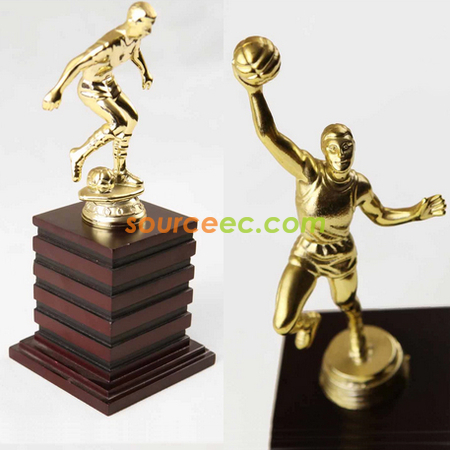 Customization Sports Trophy Corporate Gifts