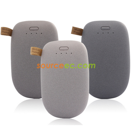 Customization Stones Mobile Power Corporate Gifts