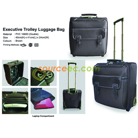 executive trolley bag