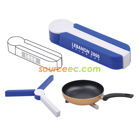 Customization Plastic Trivet Corporate Gifts