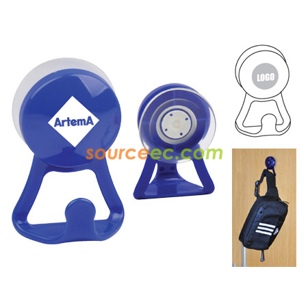 Customization Plastic Hook with Suction cup Corporate Gifts