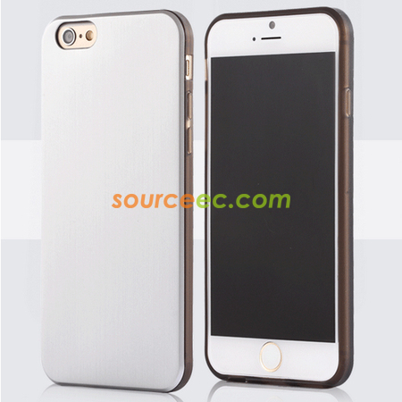 Customization iPhone6 Soft Protective Shell Corporate Gifts