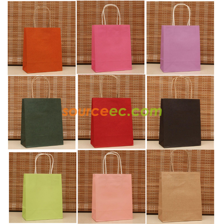 100 Order Paper Bags