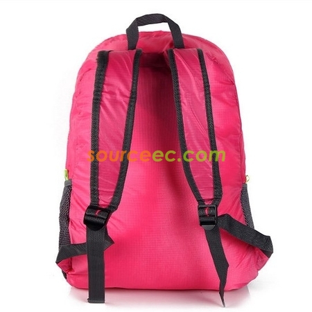 Customization Outdoor Folding Backpack Corporate Gifts